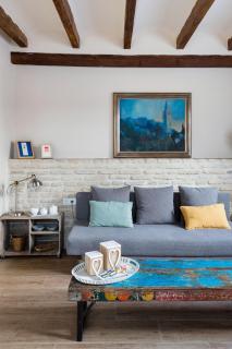 Disfruta del sol de Triana desde este acogedor y original piso con gran terraza - Sevilla - 5