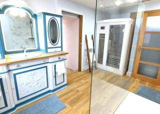 Kergroaz Maner Classé 5 épis Table d'Hôtes Manoir dans parc arboré, spa en plein air Bornes véhicules électriques Petit déjeuner inclus - 1