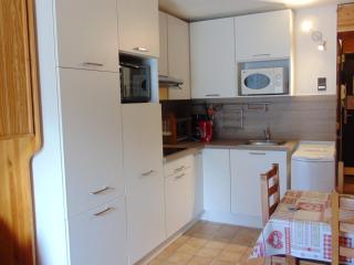 Studio cosy 2 pers. avec balcon, centre Chamonix, proche commerces et pistes sk - FR-1-517-23 - Chamonix-Mont-Blanc - 8
