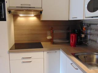 Studio cosy 2 pers. avec balcon, centre Chamonix, proche commerces et pistes sk - FR-1-517-23 - Chamonix-Mont-Blanc - 3
