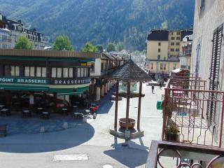 Studio cosy 2 pers. avec balcon, centre Chamonix, proche commerces et pistes sk - FR-1-517-23 - Chamonix-Mont-Blanc - 1