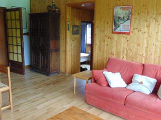 Appartement de 65m² pour 6 pers, terrasse, parking, animaux admis - FR-1-517-38 - Chamonix - 2