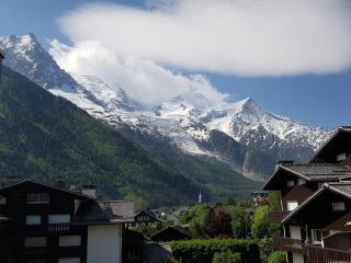 Agréable studio avec balcon proche des pistes à Chamonix, parking inclus - FR-1-517-52 - Chamonix-Mont-Blanc - 8