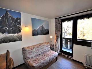 Charmant studio proche télécabine avec parking et wifi à Chamonix - FR-1-517-59 - Chamonix - 9