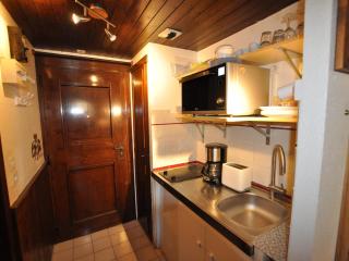 Charmant studio proche télécabine avec parking et wifi à Chamonix - FR-1-517-59 - Chamonix - 8