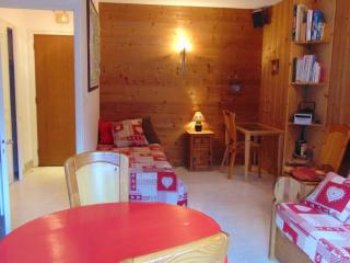 Studio Chamonix - Animaux Admis, Parking, Balcon - FR-1-517-27 - Chamonix - 5