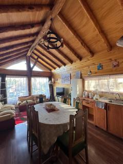 Cabañas Refugio el Ermitaño C4 - 4