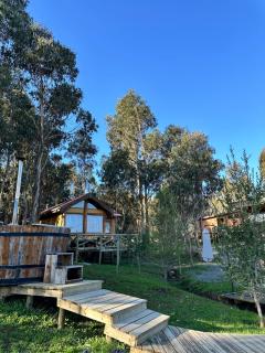 Cabañas Refugio el Ermitaño C4 - 1