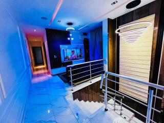 Privately Gated 4 Bedroom Semi Detached Duplex Fully Serviced - Lekki - 8