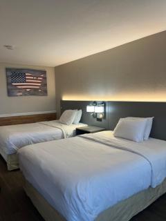 Hallmarc Inn & Suites of West Memphis - West Memphis - 4