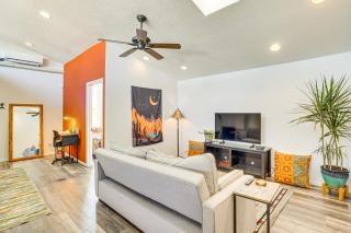 5 Mi to U of A Campus Mtn-View Tucson Pad! - Tucson - 7
