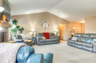 17 Mi to Columbus Pickerington Home with Fire Pit! - Pickerington - 7