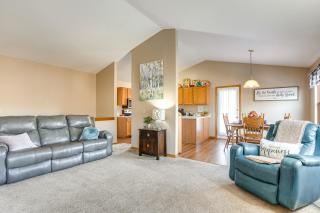 17 Mi to Columbus Pickerington Home with Fire Pit! - 6