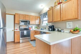 17 Mi to Columbus Pickerington Home with Fire Pit! - Pickerington - 5