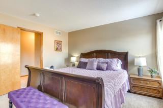 17 Mi to Columbus Pickerington Home with Fire Pit! - Pickerington - 3