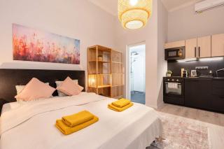 Blush & Gold Boutique Rooms B25 nr 1 - Budapest - 9
