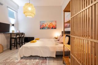 Blush & Gold Boutique Rooms B25 nr 1 - Budapest - 0
