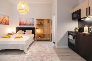 Blush & Gold Boutique Rooms B25 nr 1 - Budapest - 8