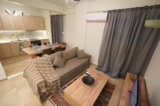 Luxurious 1 Bedroom apartment, in Kallithea - 0