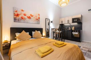 Blush & Gold Boutique Rooms B25 - nr 2 - Budapeste - 8