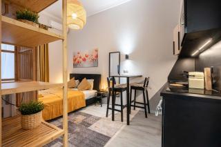 Blush & Gold Boutique Rooms B25 - nr 2 - Budapeste - 9