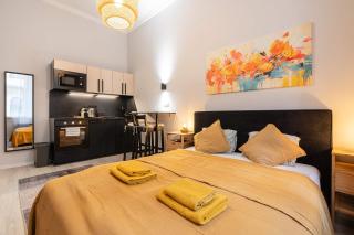 Blush & Gold Boutique Rooms B25 - nr 3 - Budapest - 6