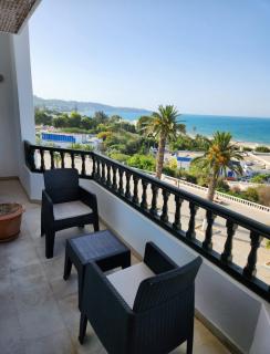 La belle vue de la marsa plage - La Marsa - 8