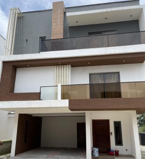 Gorgeous 4 Bedrooms Single Family Home at Ibeju, Lekki Lagos - Lekki - 0