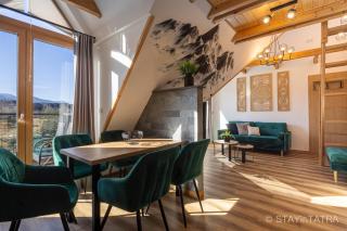 Tatra View Apartamenty Księżycowe SPA - Zakopane - 9