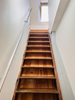 Petit loft de charme en centre Bretagne - La Croix-Helléan - 6