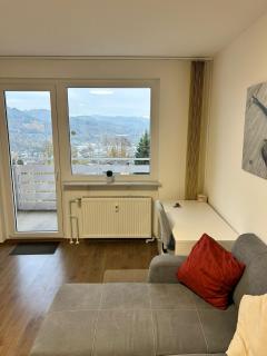 Life Modern, Smart Appartment Balkon - 8