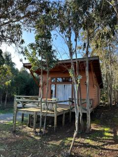 Cabañas Refugio el Ermitaño - 0