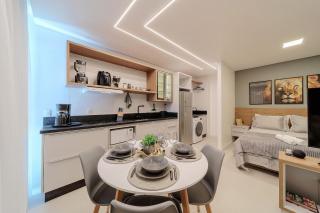 Elegância e Lazer com Vista Exclusiva | STH107 - Joinville - 0