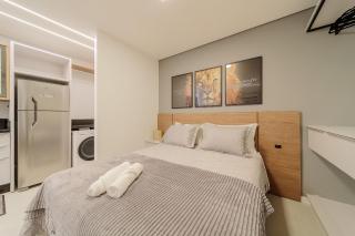 Elegância e Lazer com Vista Exclusiva | STH107 - Joinville - 9