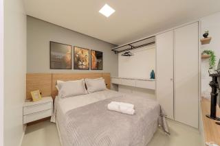 Elegância e Lazer com Vista Exclusiva | STH107 - Joinville - 8