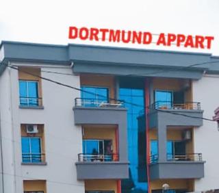 Dortmunder Appartment - Douala - 7