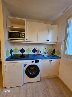 Appartement 6 Pers à St Raphaël avec piscine - Saint-Raphaël - 8