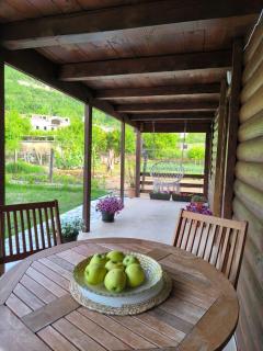 Wooden Lakeside Cottage - Virpazar - 8