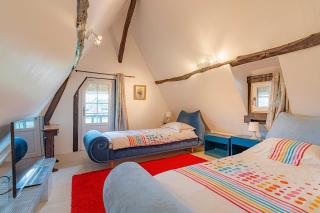 Pleasant country house - 4BD 8P - Normandy - Saint-Éloi-de-Fourques - 4