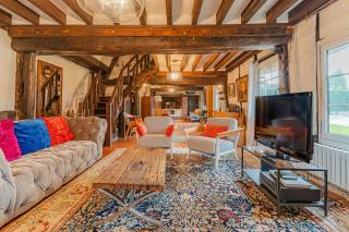 Pleasant country house - 4BD 8P - Normandy - Saint-Éloi-de-Fourques - 9