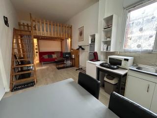 Studio spacieux, centre ville - Le Pont-de-Beauvoisin - 1