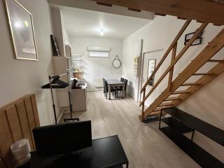 Studio spacieux, centre ville - Le Pont-de-Beauvoisin - 0