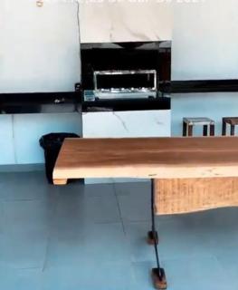 Chalé Pontilhão - 9