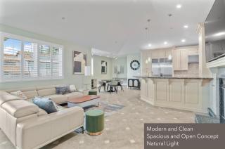 2 BEDROOM & 3 BATH - SPACIOUS - 1900 ft2 or 176 m2 - WALK TO DWNTWN AND CLOSE TO Livermore, Dublin - Pleasanton - 8