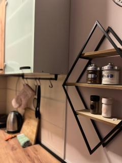 Downtown Studio - PARKING - 1