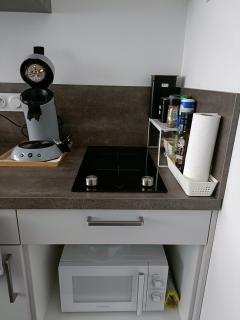 L'imprimerie, charmant pied à terre indépendant - Rennes - 6