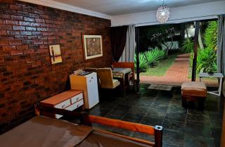 Whale garden apartment in Villa African Queen - 9