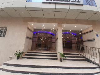 فندق ورد الششة - WRD Al Shisha Hotel - 8