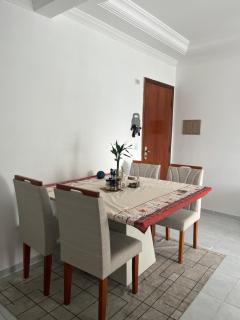 Reservei Pra vocês no meu apartamento, quarto e banheiro privados! - 7