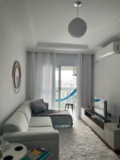 Reservei Pra vocês no meu apartamento, quarto e banheiro privados! - 5